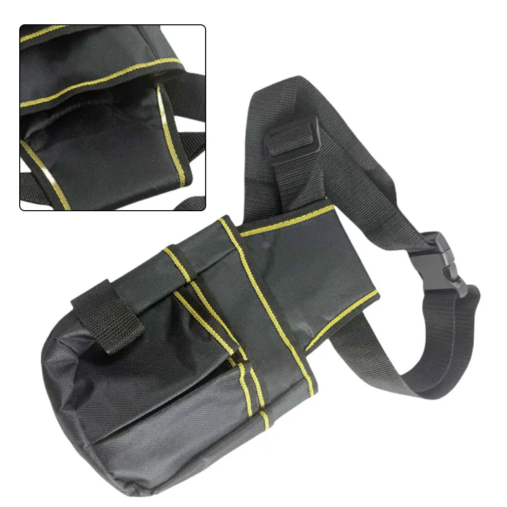 Portable Waist Bag for Electricians For Gardeners and Maintenance with Spacious Compartments and Adjustable Strap