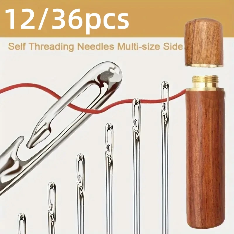 12/36PCS Blind Sewi…