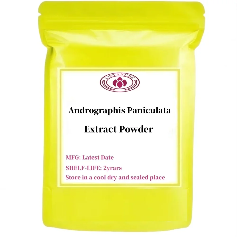 Extracto de Andrographis paniculata, 50g-1000g, envío gratis, superventas