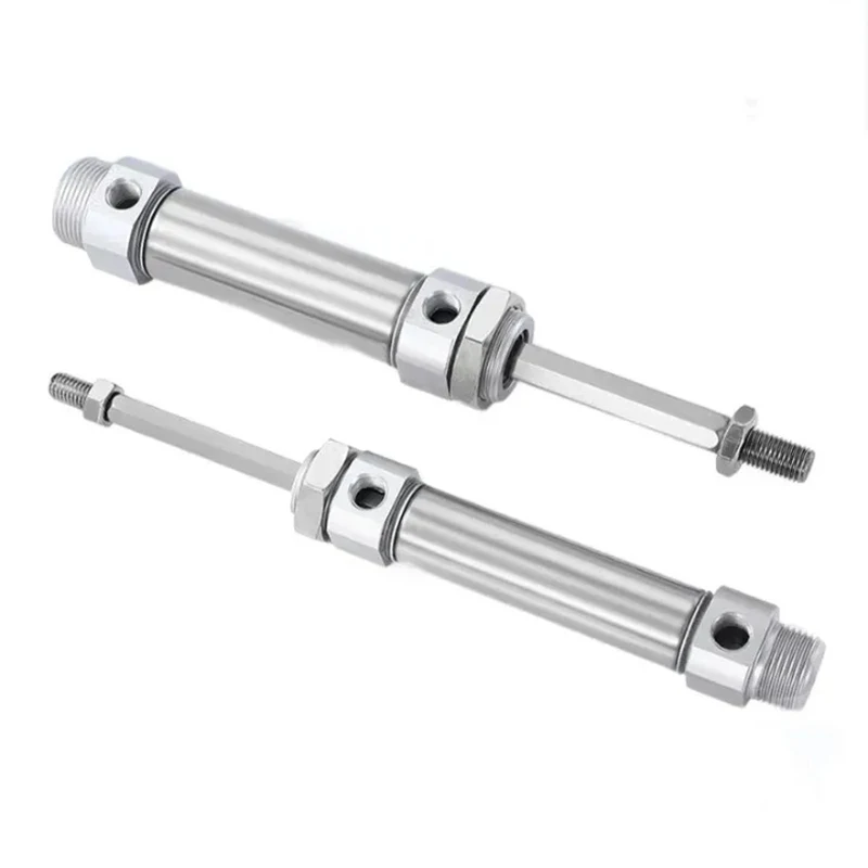 AFR Brand Stainless steel mini hexagonal anti rotation cylinder CDM2KB Series 20 25 32 40 Bore 25 50 100 125 150 175 200 Stroke