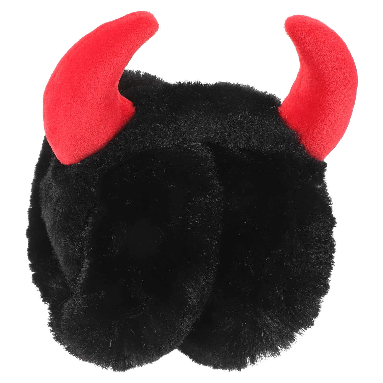 أغطية أذن شتوية عصرية للنساء دافئة قابلة للتنفس لتدفئة الأذن قابلة للطي وخفيفة الوزن للاستخدام الخارجي مع تصميم قرن #5