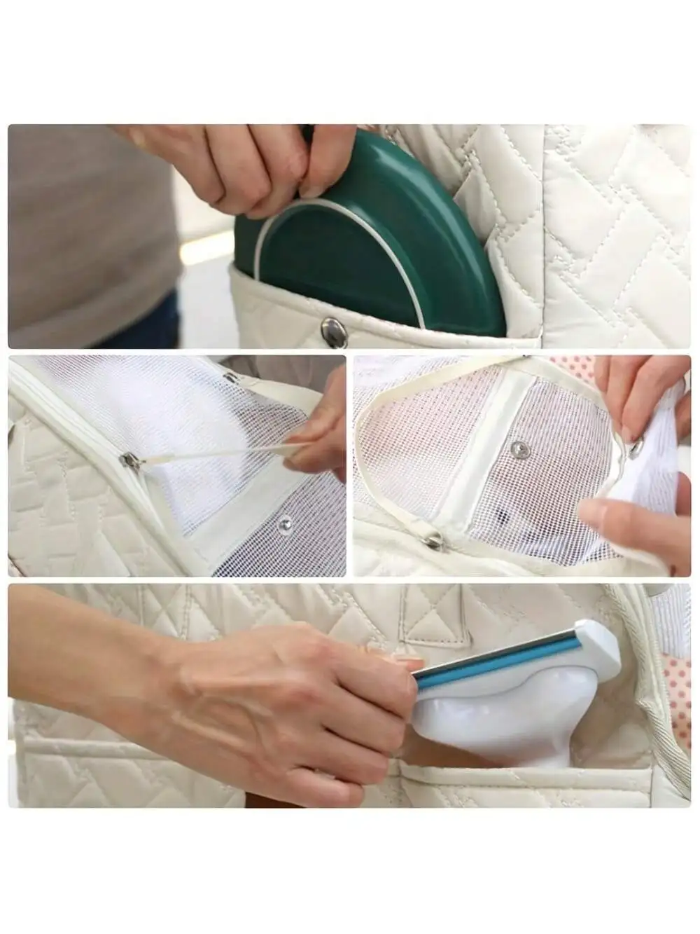 Thumbnail 3 - #34 Puppy Travel Bags Comparison Guide