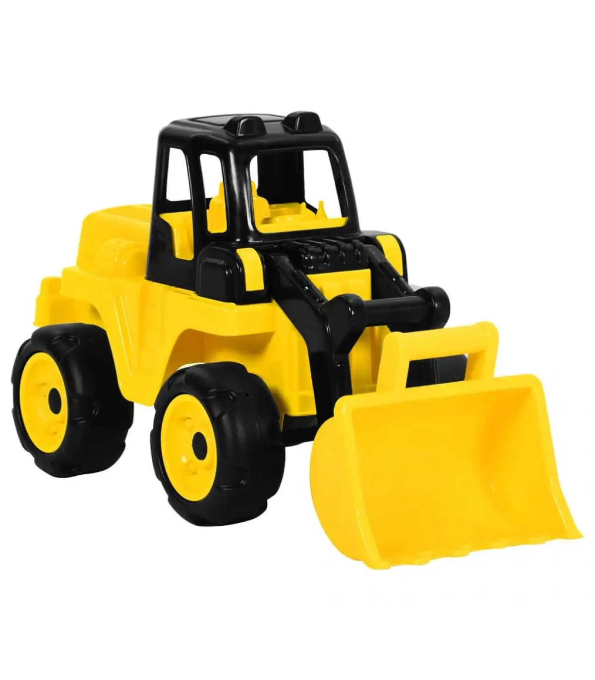 Construction vehicles and toy trucks truck shovel toy