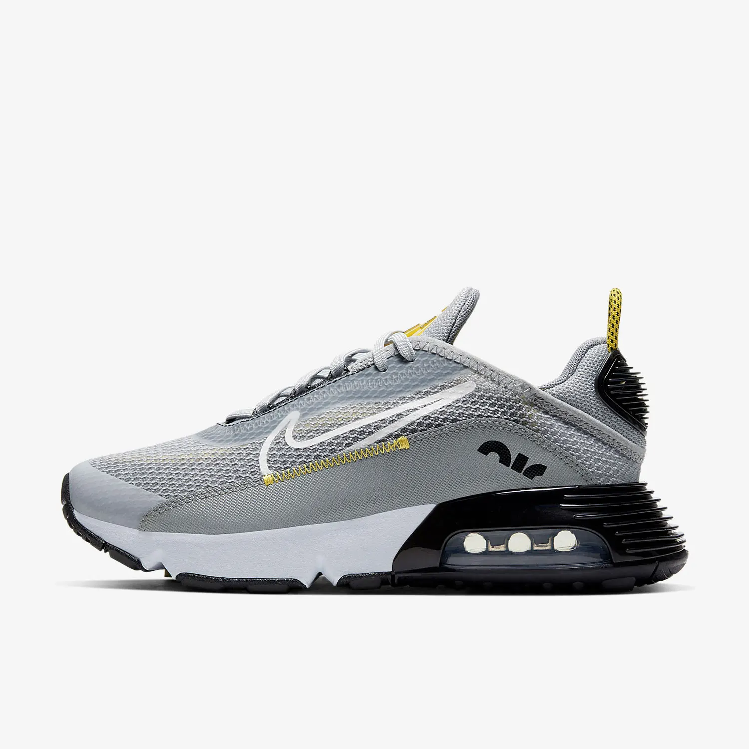 

Nike Authentic Air Max 2090 New GS Girls' Lightweight Running Shoes CJ4066-002