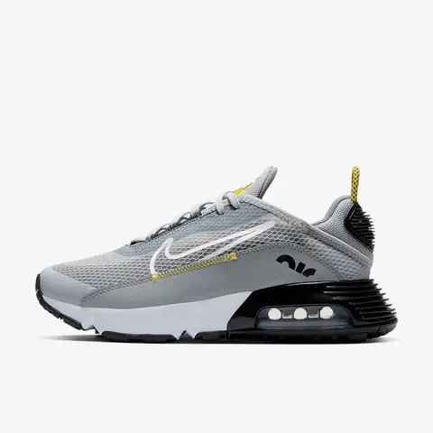 Nike Authentic Air Max 2090 New GS Girls' Lightweight Running Shoes CJ4066-002