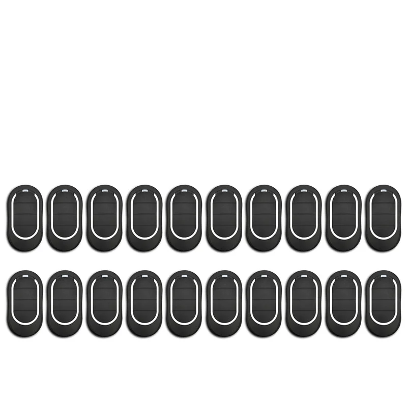 1-20PCS For ALUTECH AT-4N 868MHz Garage Door / Gate Remote Control Compatible With ALUTECH AT-4N-868 Hand Transmitter