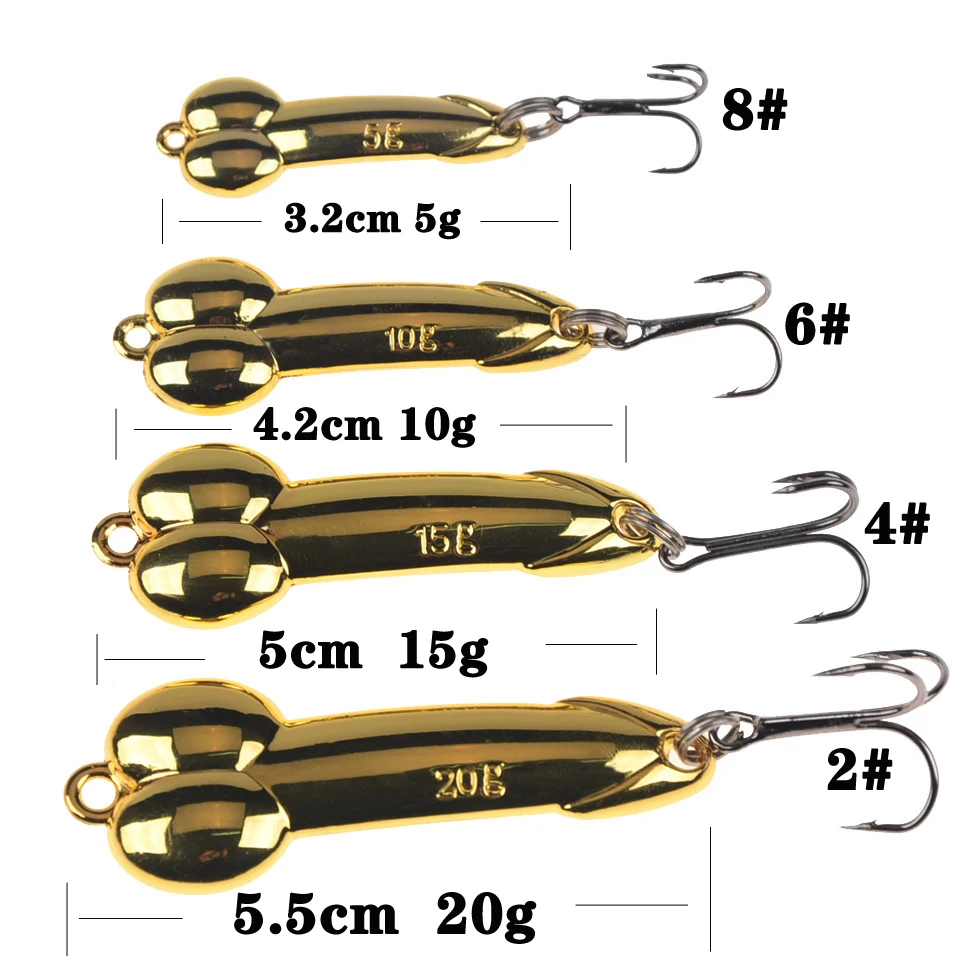 1Pcs Metal DD Spoon Fishing Lures 5g 10g 15g 20g Gold Silver Hard Bait Sequins Noise Paillette Fishing Tackle for Bass Pike