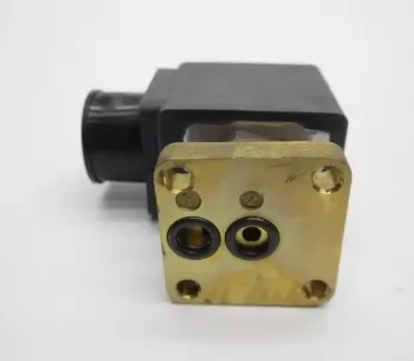 Industrial Solenoid Control Valve Liquid  Pipeline Automatic On-off Switch Stainless Steel Flow Control Accessory