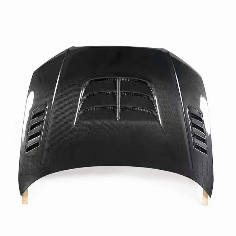 

After Market Auto Car Parts Carbon Fiber Hood Engine Bonnet for Rs3 Carbon Hood A3 S3 2016 2018