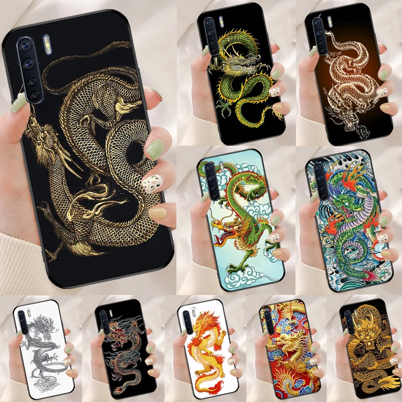 Chinese Dragon Case…