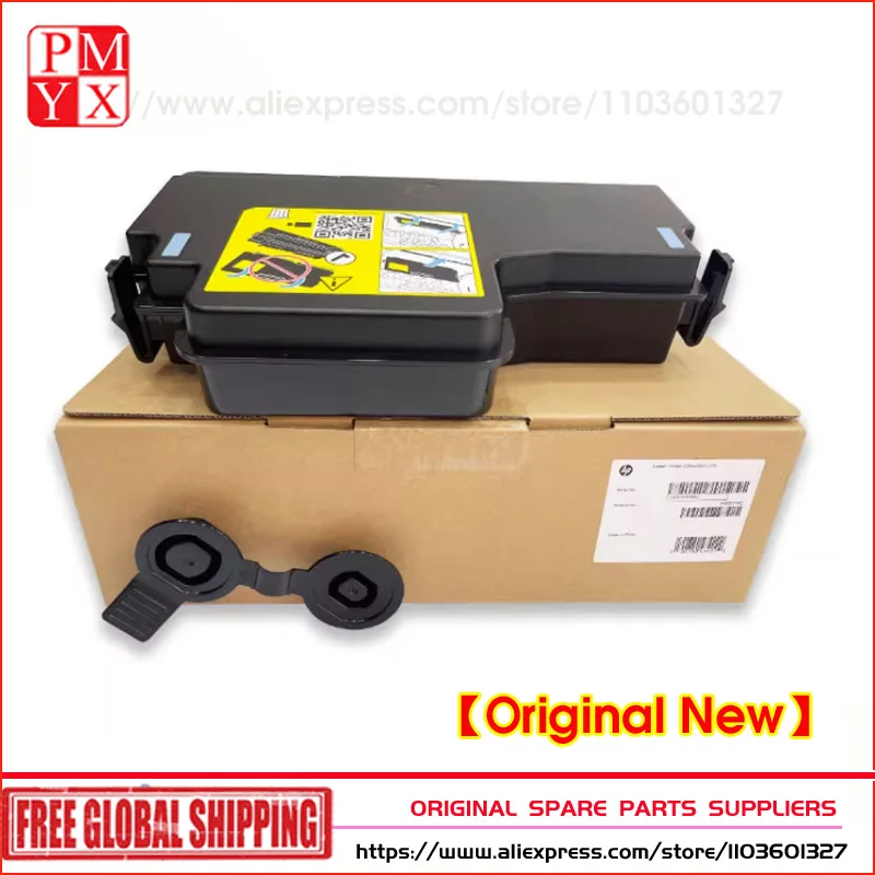 

Original New W9007MC Laser Toner Collection Unit For HP E72525 E72530 E72535 E72625 E72630 E72425 E72430