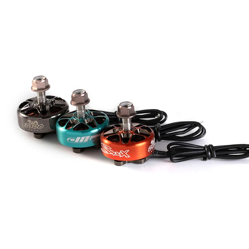 4pcs RCINPOWER SmooX GTS V2 2306 Plus Brushless Motor 1350/1880/2280/2580kv High-end Freestyle for RC Racing Drone Parts