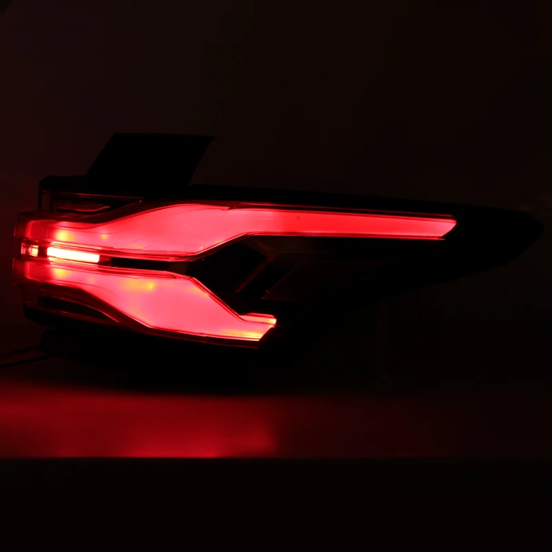 For Chevrolet Traverse 2022 2023 LED Tail Light Assembly Rear Bumper Lamp Brake Reverse Light 86785341 86785340 US Version