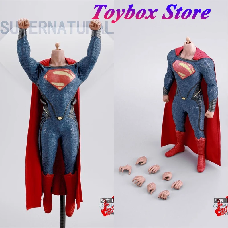 プレオーダー 1/6 スーパーナチュラル 可動式ボディ SN01 クラシックS プリント ボディスーツデザイン コンバットスーツ 12インチ メンズ ヒーロー アクションフィギュア デコレーション用