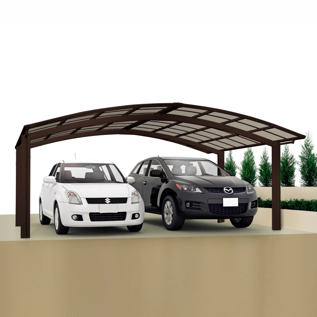 

Polycarbonate Carport Pergola Carport Parking Shelte