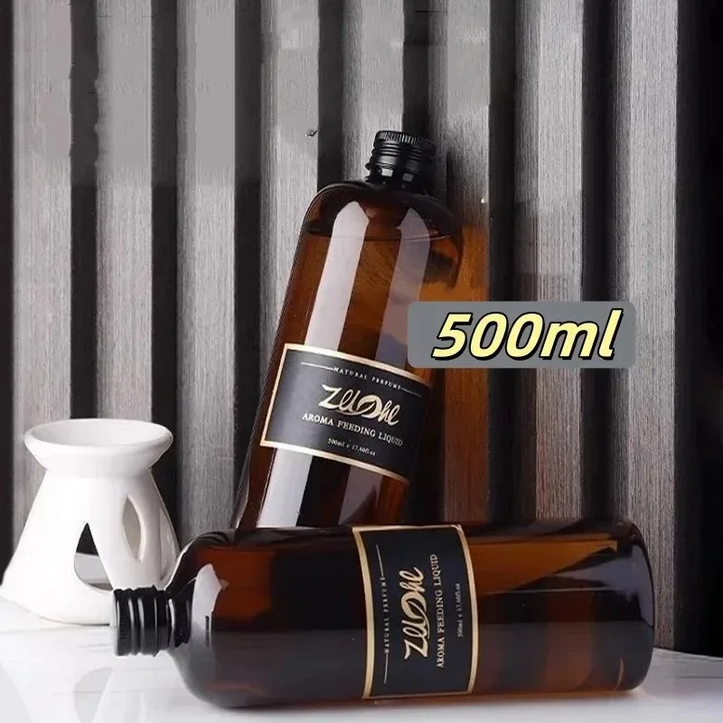 Fragancia de Hotel Cinco Estrellas de 500 ml, Fragancia de Hotel Hilton Star con Aceite de Fragancia Duradero, Perfume Fresco Natural, Desodorante