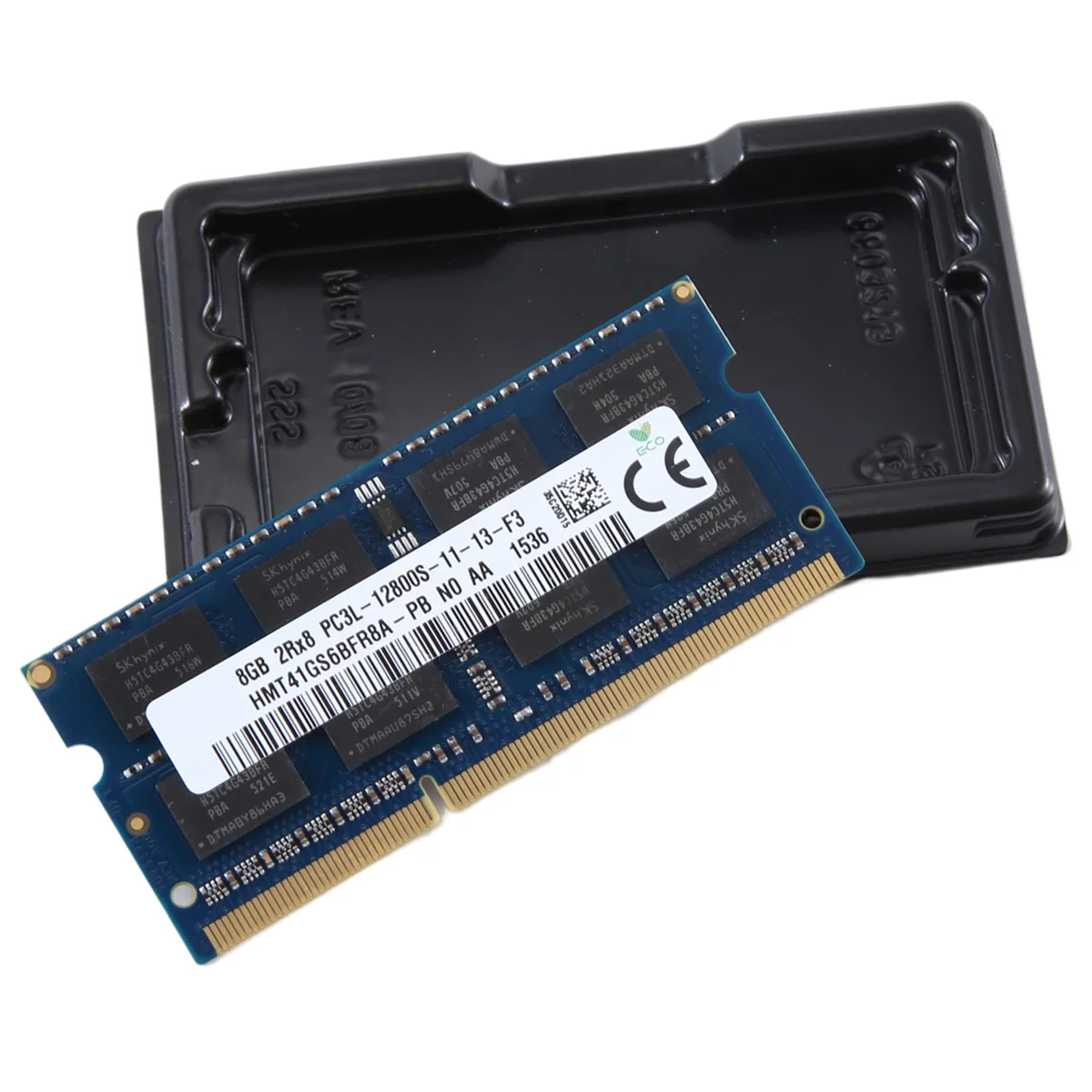 SK 하이닉스용 노트북 램 메모리, 8GB DDR3, 2RX8 1600Mhz PC3-12800 204 핀, 1.35V SODIMM, 핫