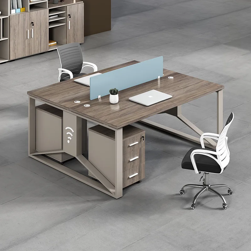 Staff desk Office desk Screen station