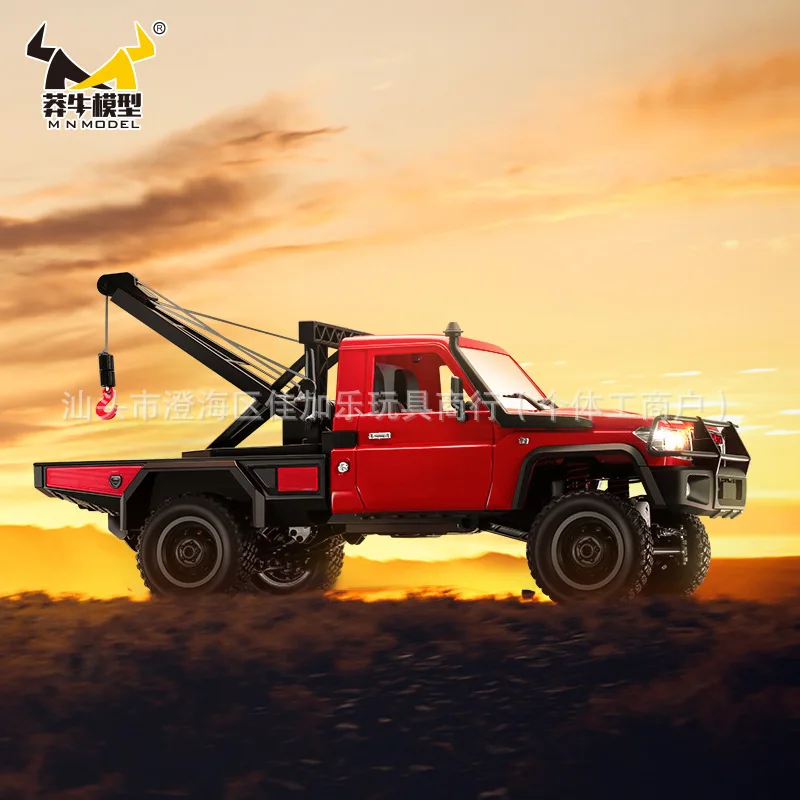 

Mangniu Cross Border Новый продукт 1:12MN-82T Кран Полностью пропорциональный пульт дистанционного управления с полным приводом Альпинистский автомобиль RC Пульт дистанционного управления