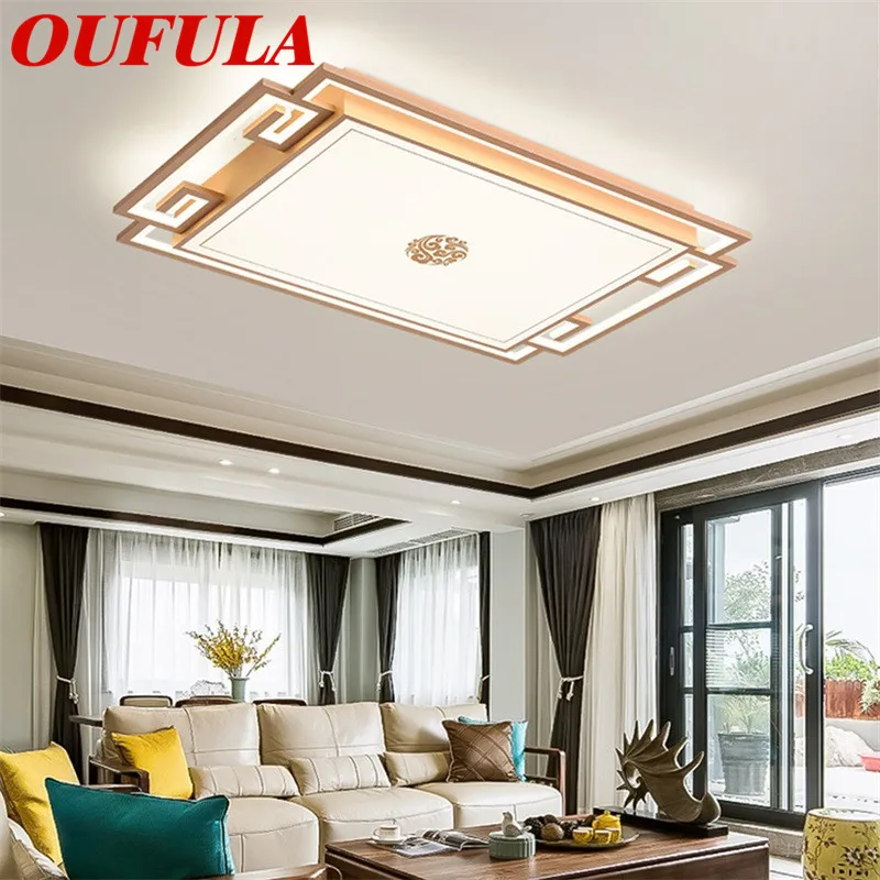 

DEBBY Ultra-Thin Ceiling Lights Contemporary Home Suitable For Living Room Dining Room Bedroom