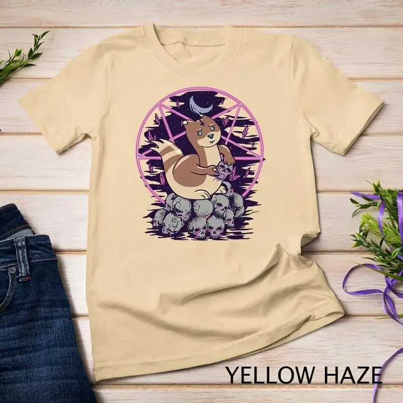 Camiseta Unisex Ferret Mom Dad Mustela Nigripes