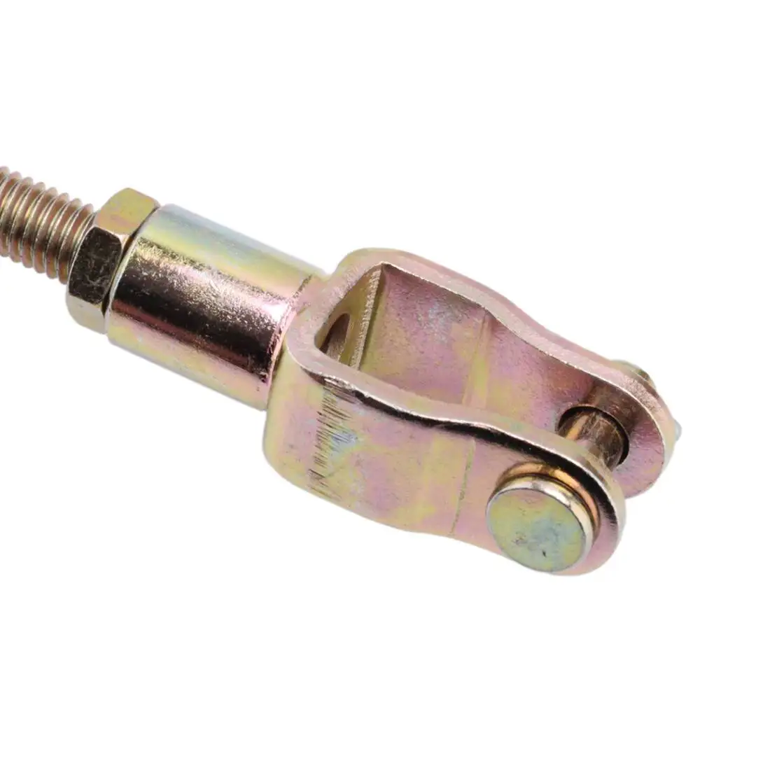 

Rear Foot Hydraulic Master Cylinder Brake Pump Universal Fit for Motorcycle Motorbike ATV Dirt Bike Go Kart Scooter Silver