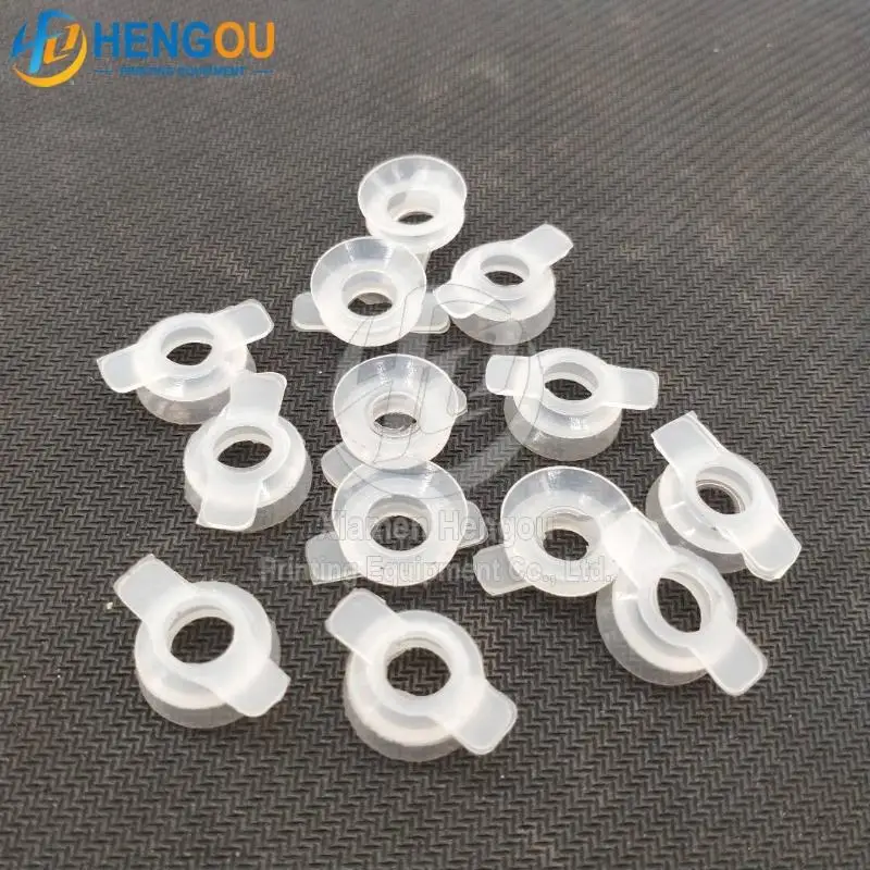 12x8mm pengisap GTO karet putih pengisap 42.016.073