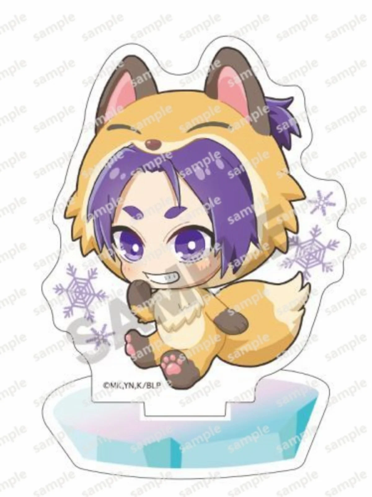 Аниме Синий замок хигома кунигами ренсукэ Косплей Пингвин полярное животное милое Q издание стоячий знак амбисит