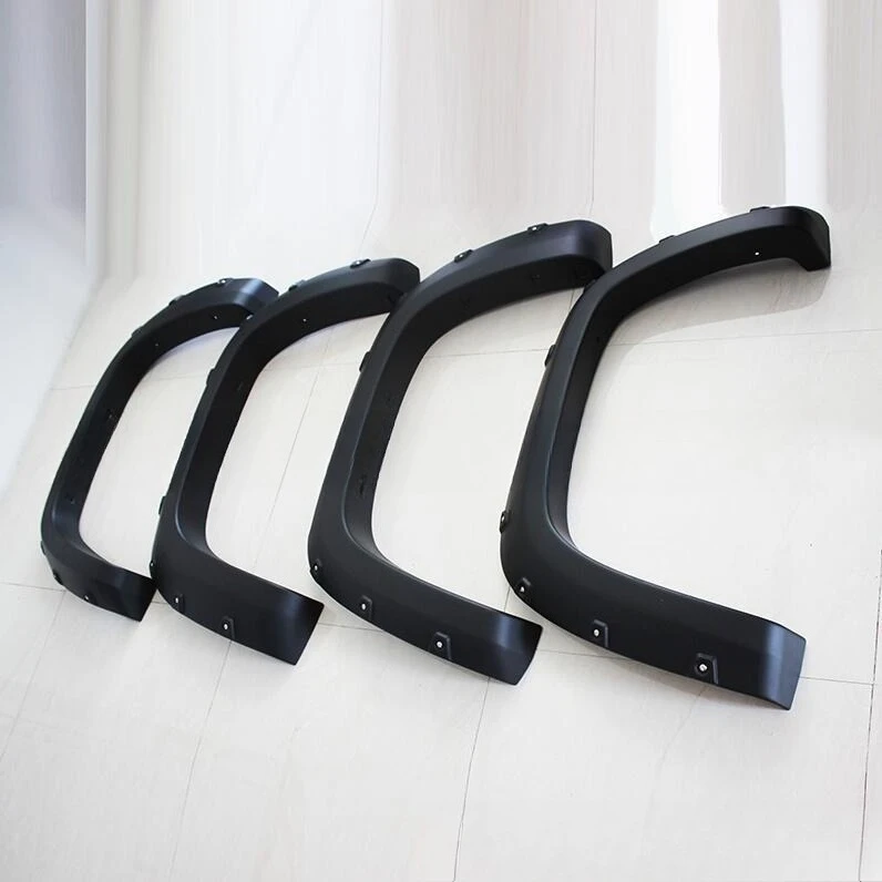 Wheel eyebrows for 2019 Amarok fender flare for amarok