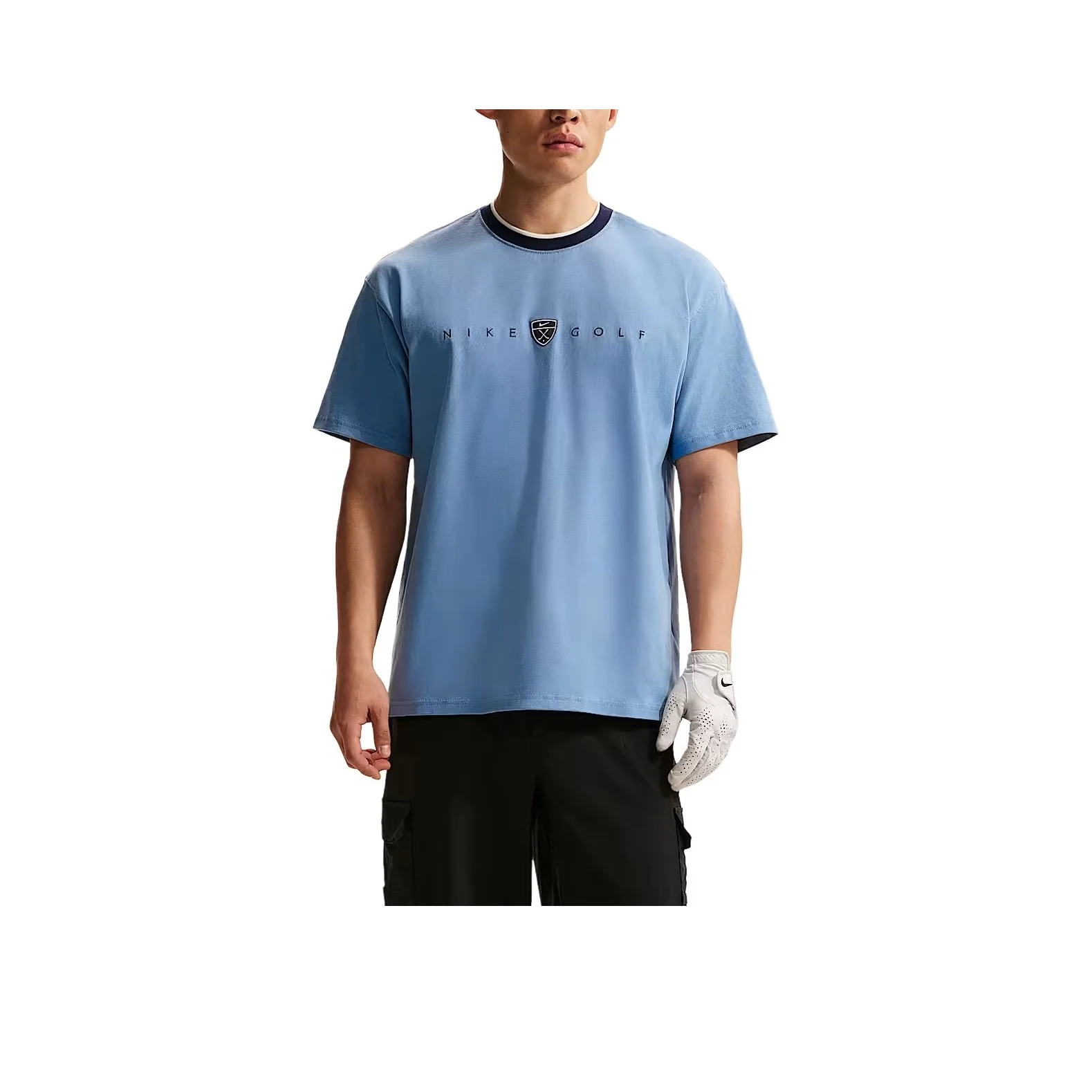 Nike Golf Clothing Men's Work Blue IH2056-486