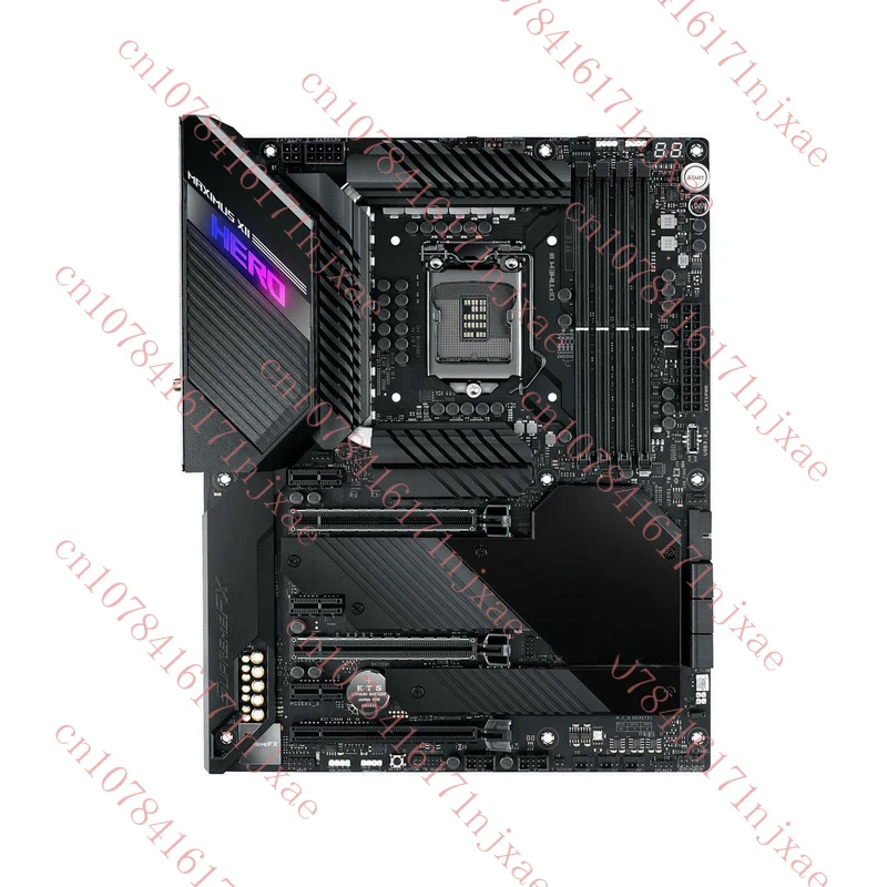 

Для ASUS ROG MAXIMUS XII HERO (WI-FI) материнская плата с поддержкой 128 ГБ DDR4 LGA1200.