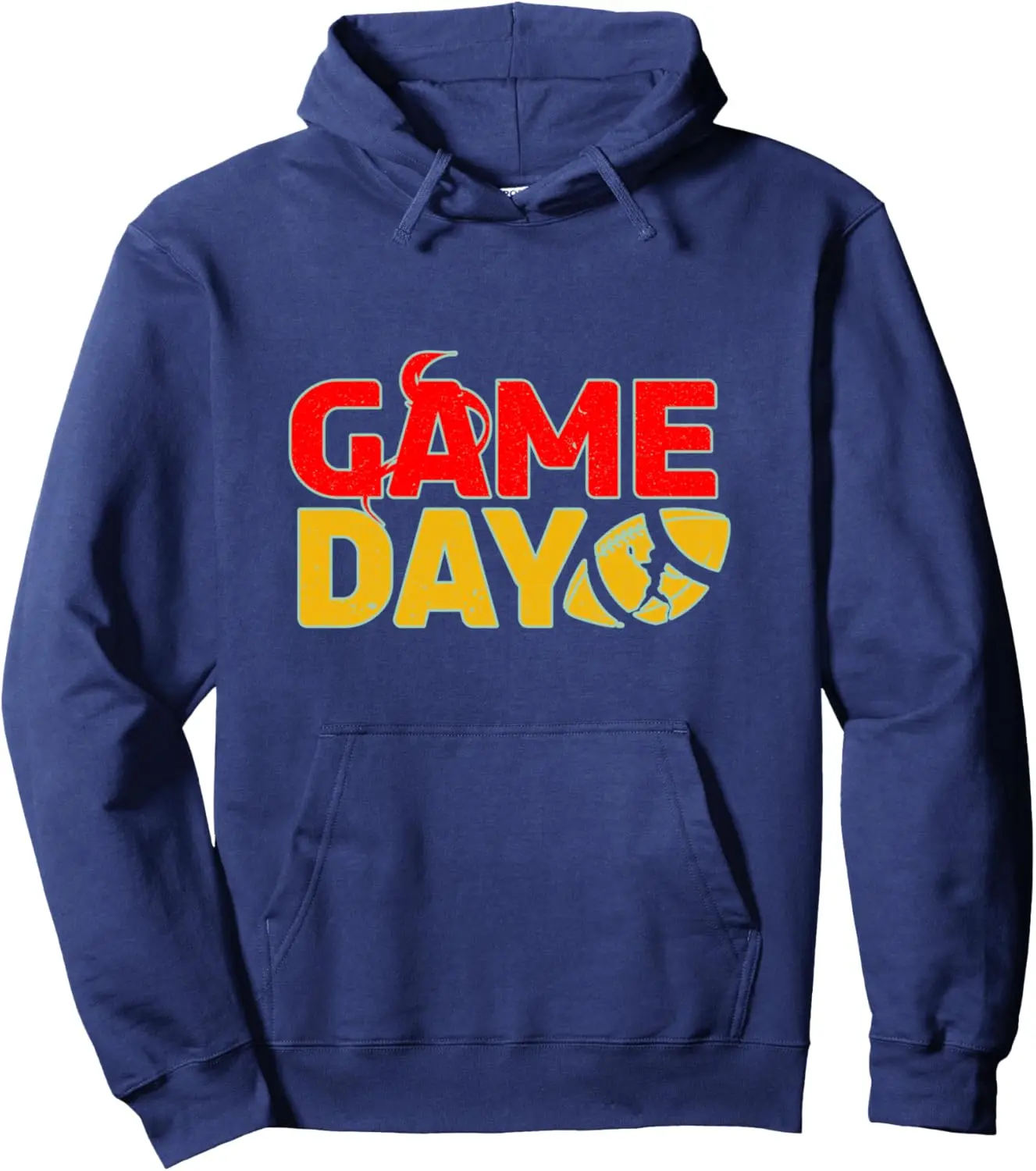 Football Team Game Day Football Player American Football Pullover Hoodie Unisex Summer Streetwear Tops Camiseta Hombre