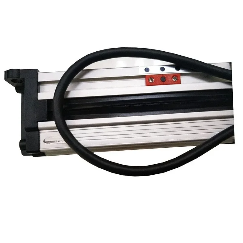 Grating ruler, shear bending, electromechanical equipment