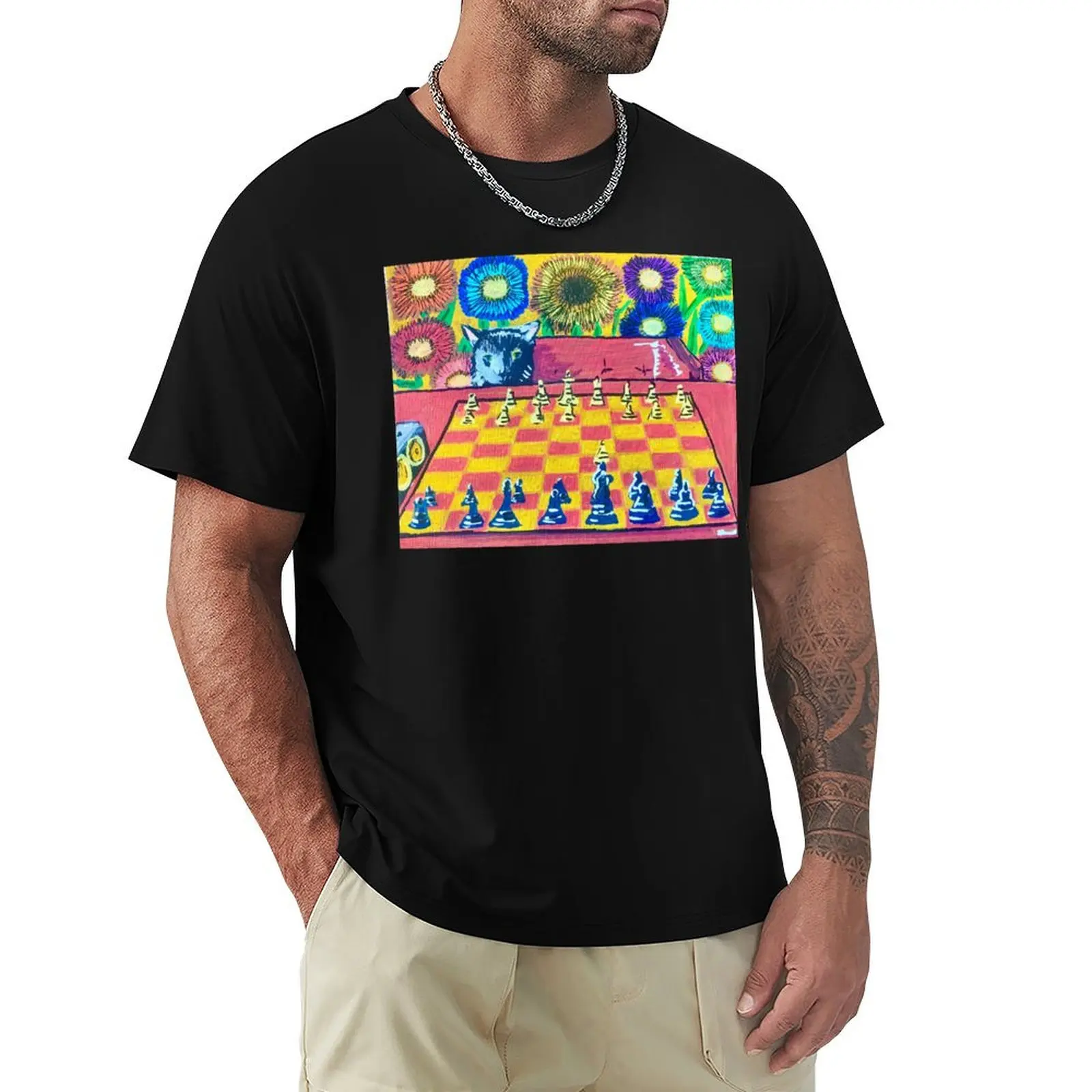 Rowdy T-Shirt Casual Lightweight Short Sleeve Top