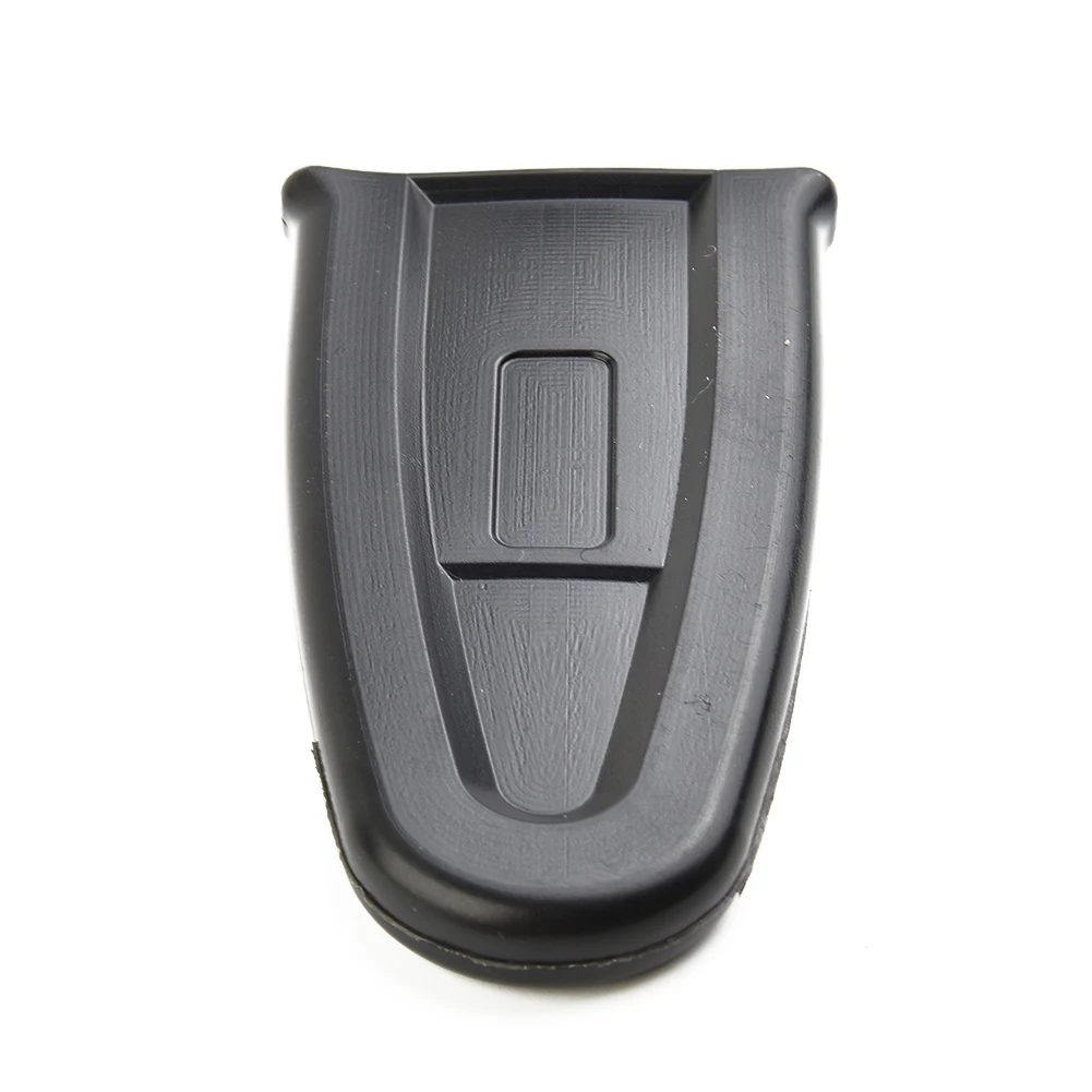 Pelindung pelat pemandu, 4/6 inci penutup pelat pemandu, plastik hitam, pelindung batang gergaji, aksesori alat listrik