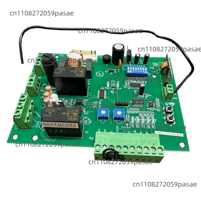 Applicable To  F500 Circuit Board, Electric Sliding Door Opener Controller
