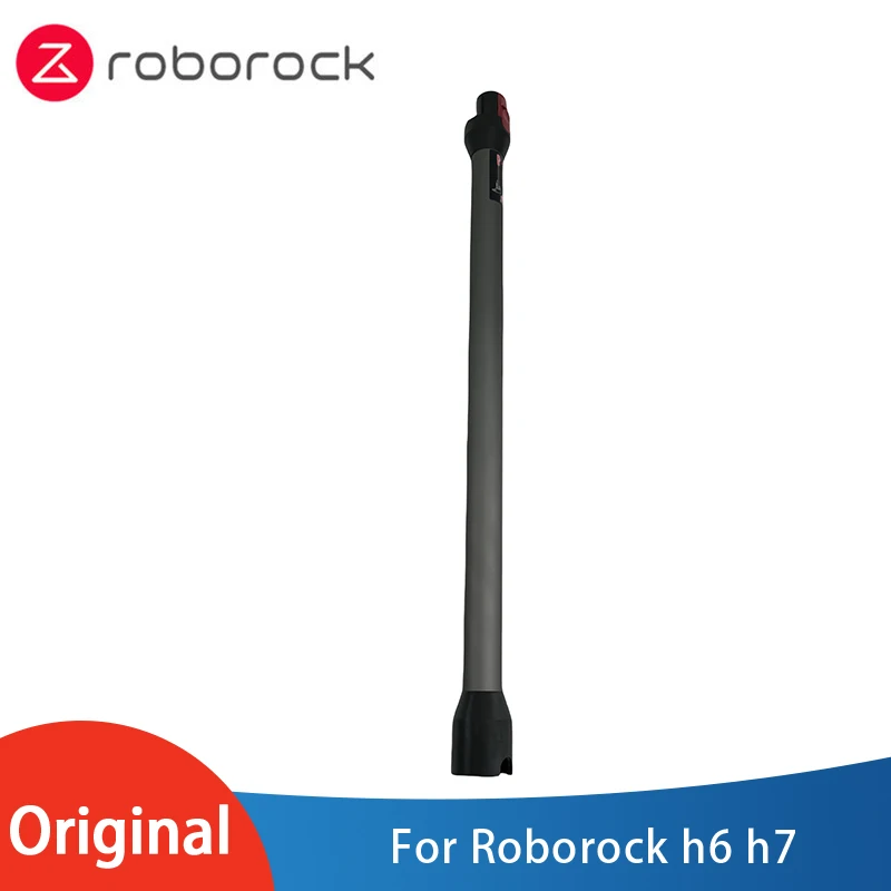 Original Roborock H6 Metal Rod Spare Parts Suitable for Roborock H7 Conductive Rod Long Aluminum Rod Extension Rod Accessories