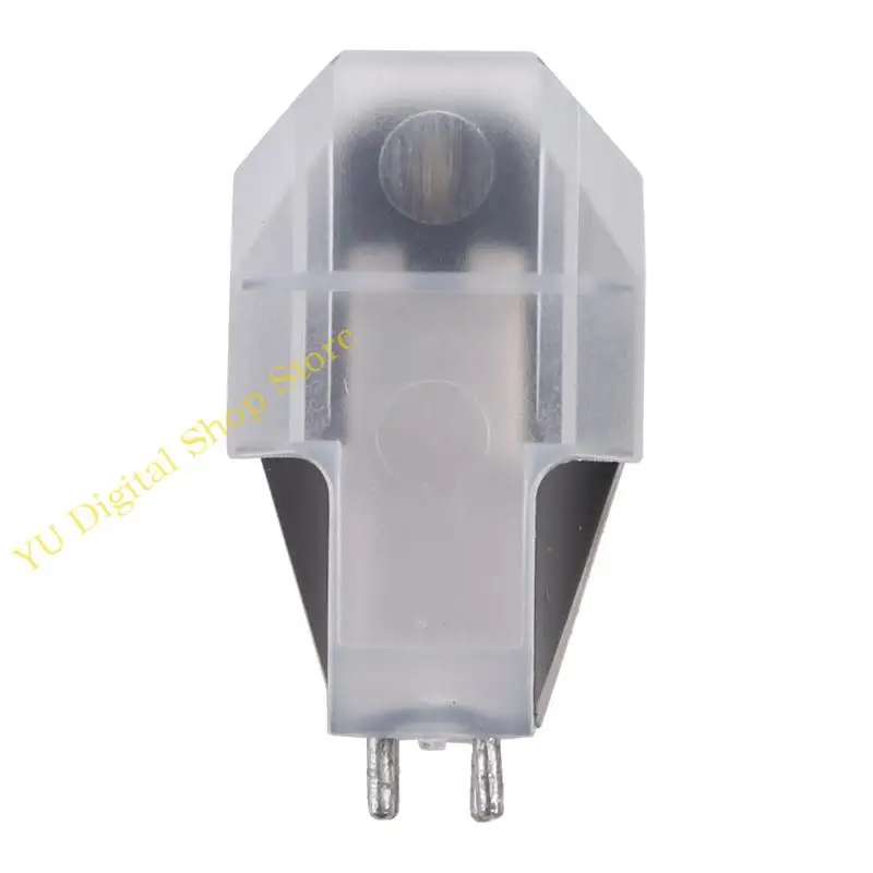

96BA Cartridge With for LP Vinyl Needle Accessories For Phonograph Turntable Gramophone Record Oval
