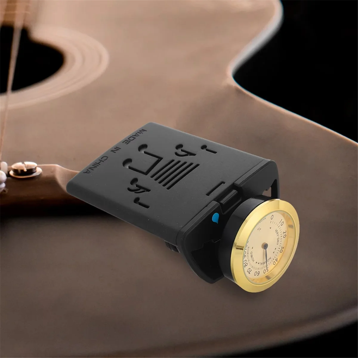 2525+ 기타 가습기 사운드 홀 플러그 어쿠스틱 보습기 악기 시스템 유지 관리 도구 오래 지속됨