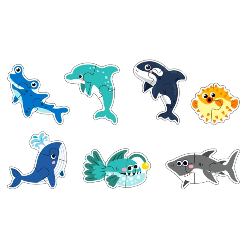 안전한 연화 나무 인지 페어링 게임 바다 지배룡 동물 컬렉션 15UB