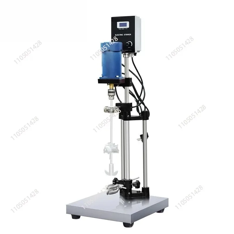 

Electric mixer Small digital magnetic frequency conversion speed regulation automatic mixer