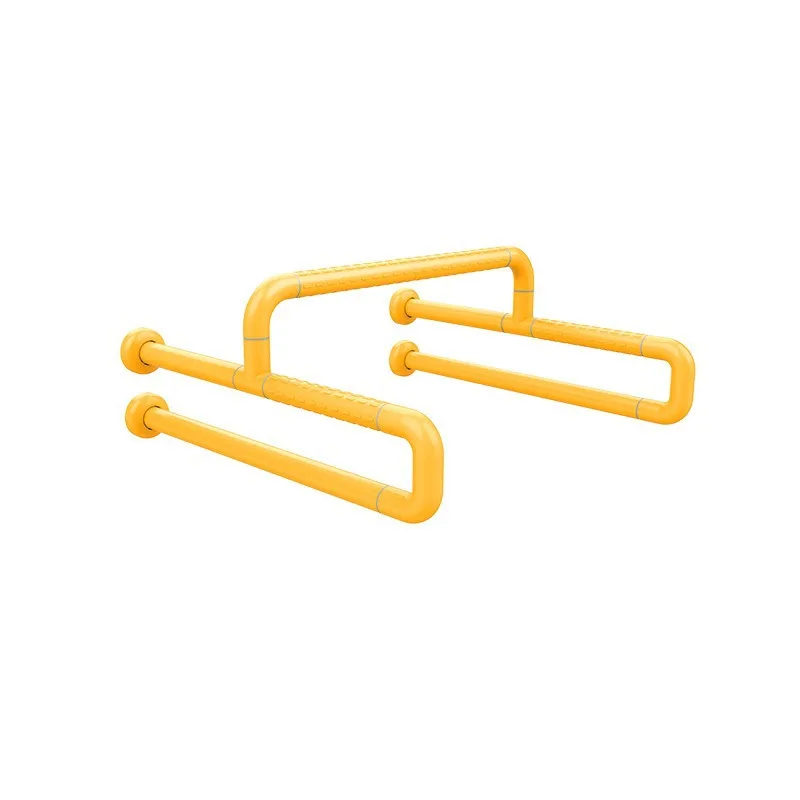 Disabled urinal handrail safety non-slip grab bar public toilet bathroom stainless steel for the elderly senior-friendly