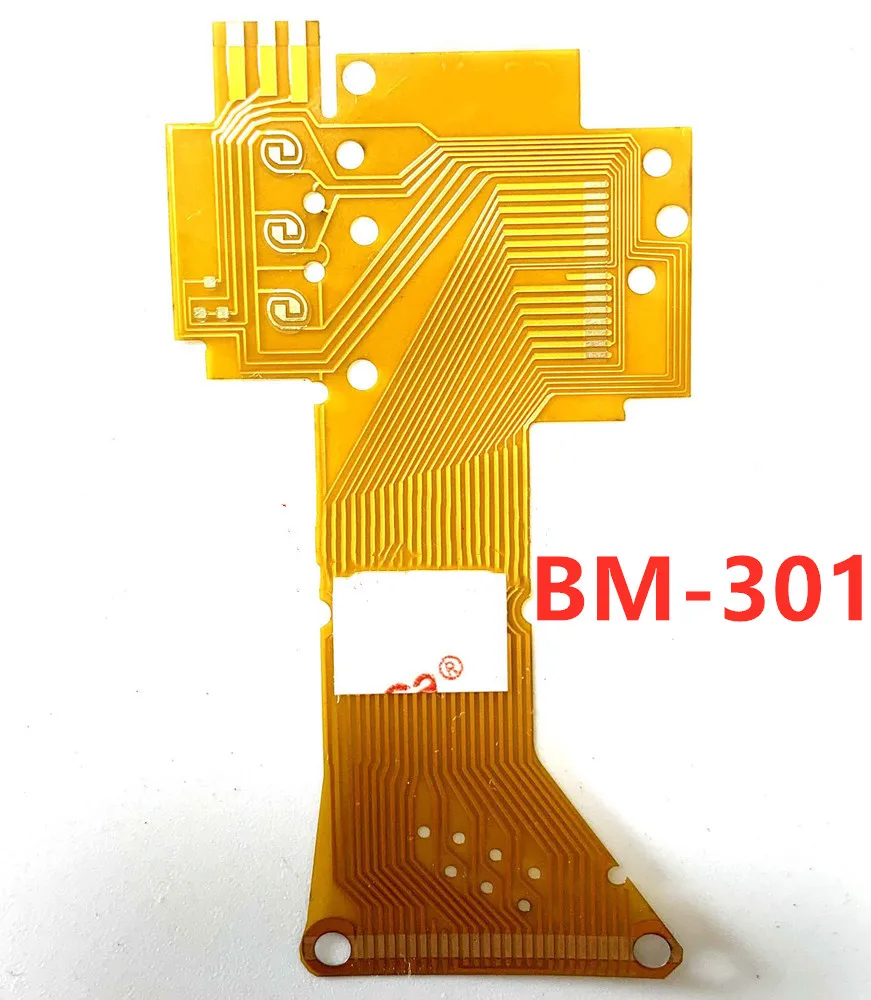 Reemplazo de cable flex LCD trasero para Konica Big Mini F BM-301: Guía práctica y evaluación real