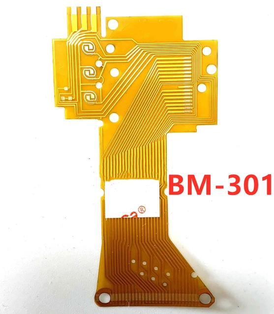 For Konica Big mini F BM-301 BM-302 BM-300 BM-410 BM301 BM302 BM300 BM410  Rear Cover LCD Screen Display Flex Cable FPC NEW - AliExpress 44