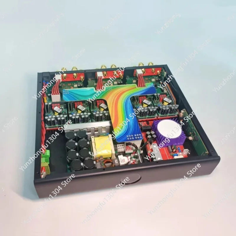 NCx500 Multi-Channel High Power Post-Stage Hypex Ultra Low Distortion Class D HIFI