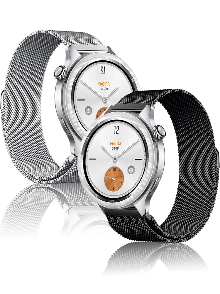 22Mm Stainless Stra… - image