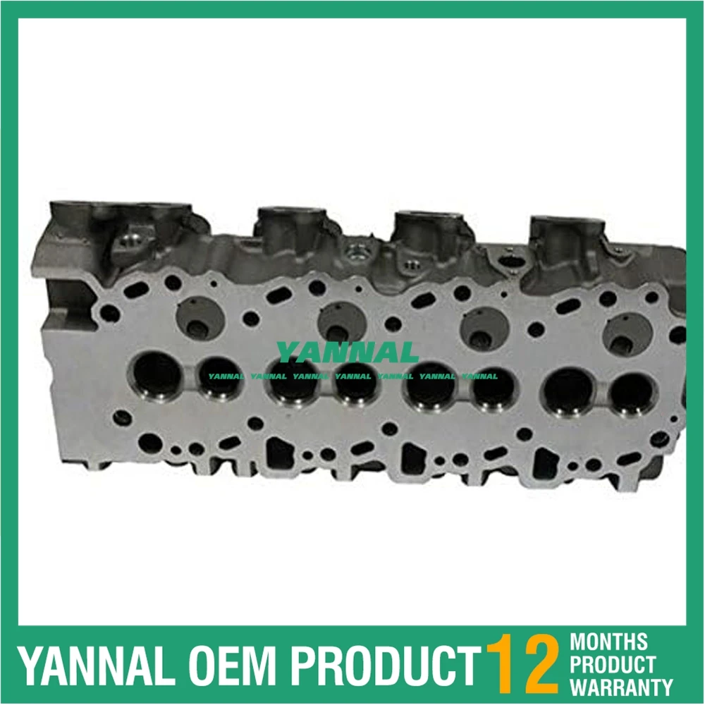 New Good Quality Cylinder Head 3.0 1KZ TE Suits Hilux Surf Prado Colorado Pickup