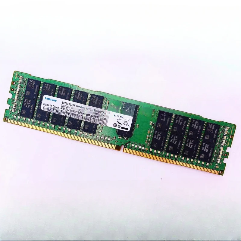 32G 2RX4 PC4-2400T DDR4 Server Memory REG ECC compatible with X99