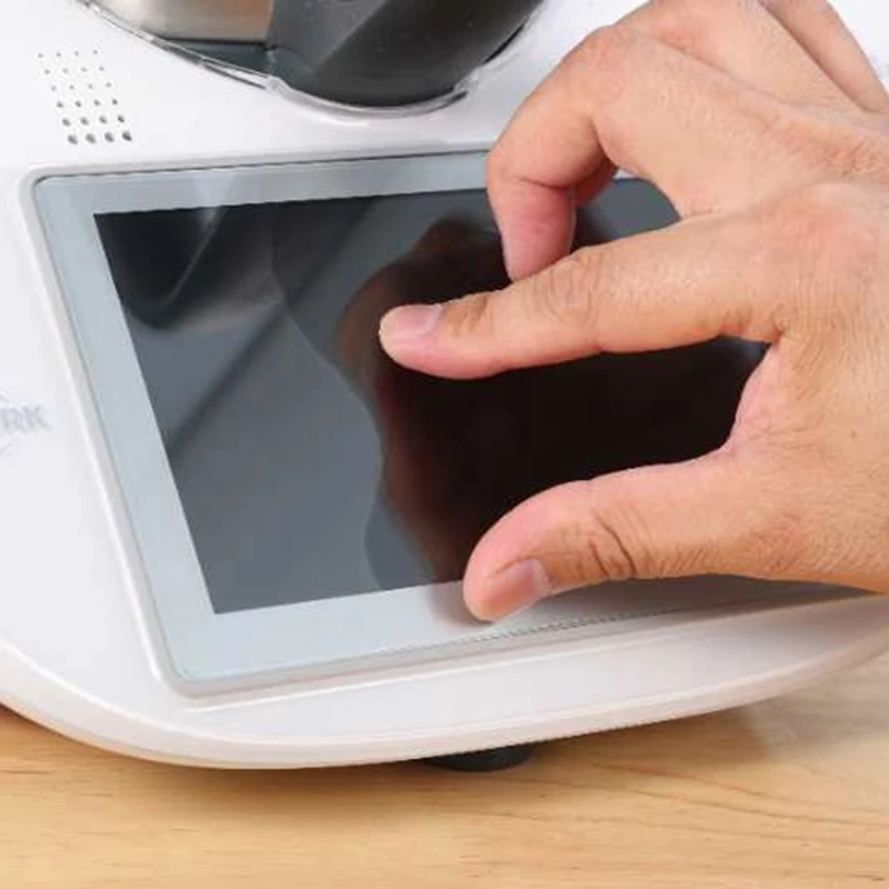 Shatter Impact And Shock Protection TM6 Screen Protector Film Scratch Resistant And Durable For Thermomix TM5/TM6 Screen