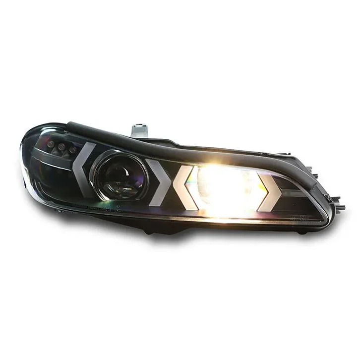 

Wholesales Hot-selling Headlights Assemblies For Nissan Silvia S15 1999-2014 Lighting System Modified Retrofit Headlamp Assembly